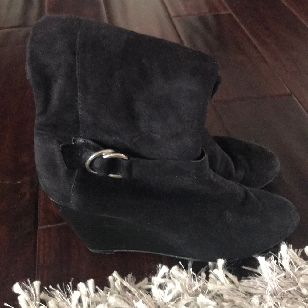 Laura Ashley boots